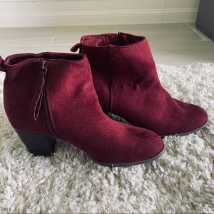 Ankle Booties